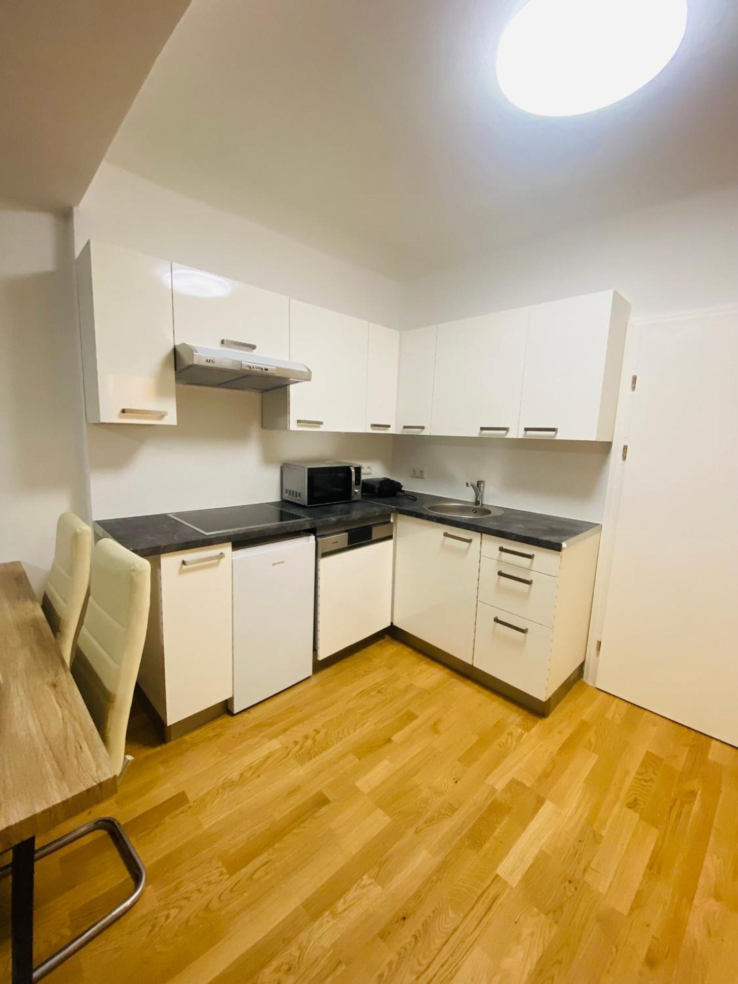 Niceapartment Beethovens Wien Exterior foto